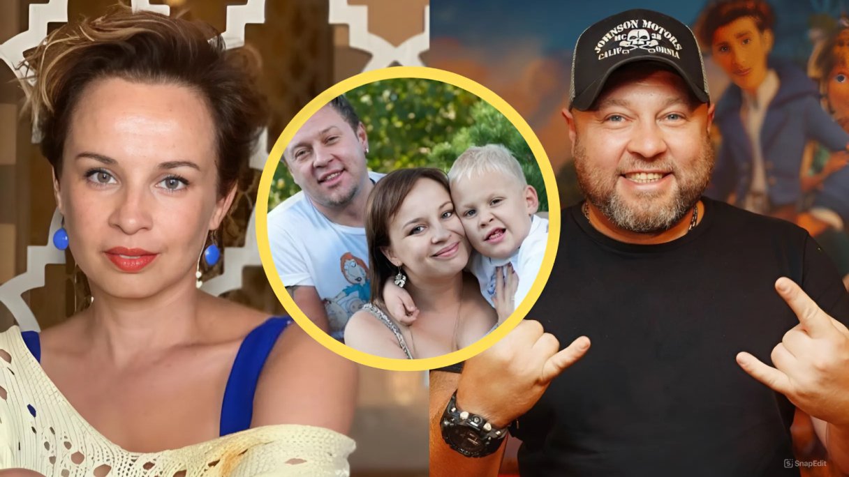 Ирина и Александр Пикаловы