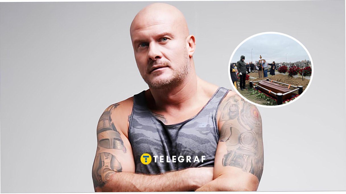 Могила В'ячеслава Узєлкова