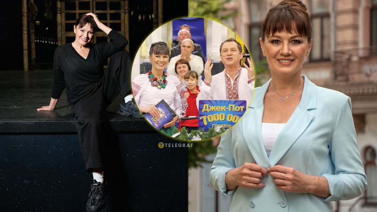 Лариса Руснак