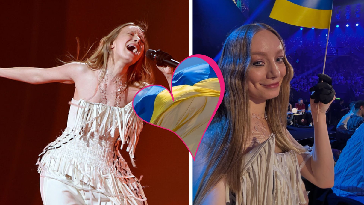 Евровидение 2026 – певица LELÉKA