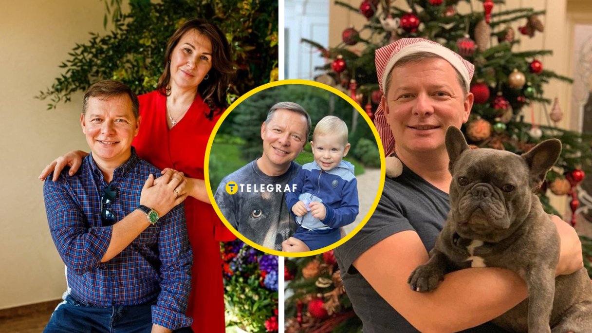 Олег Ляшко с октября 2022 года служит в ВСУ