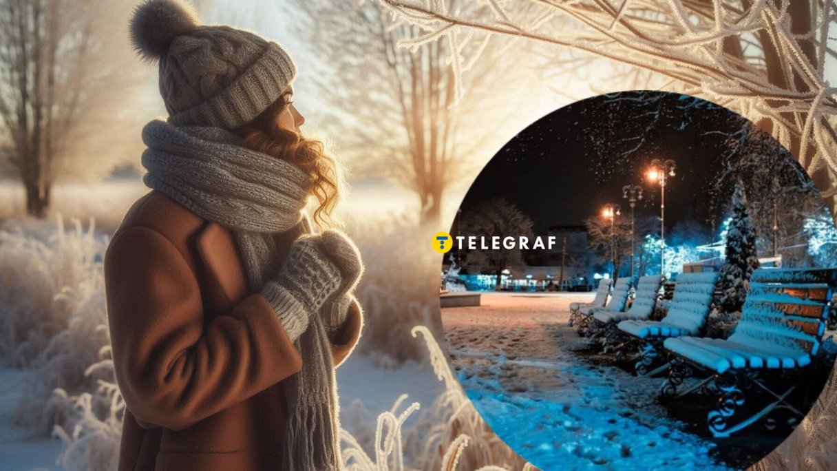 Непогода в Черкассах