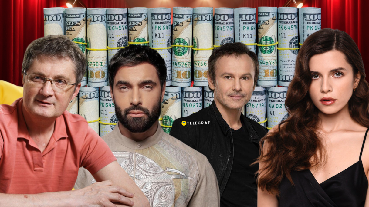 Долги Виталия Козловского и Кристины Соловий