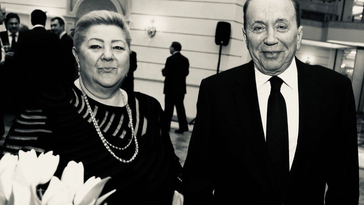 Светлана и Александр Масляковы