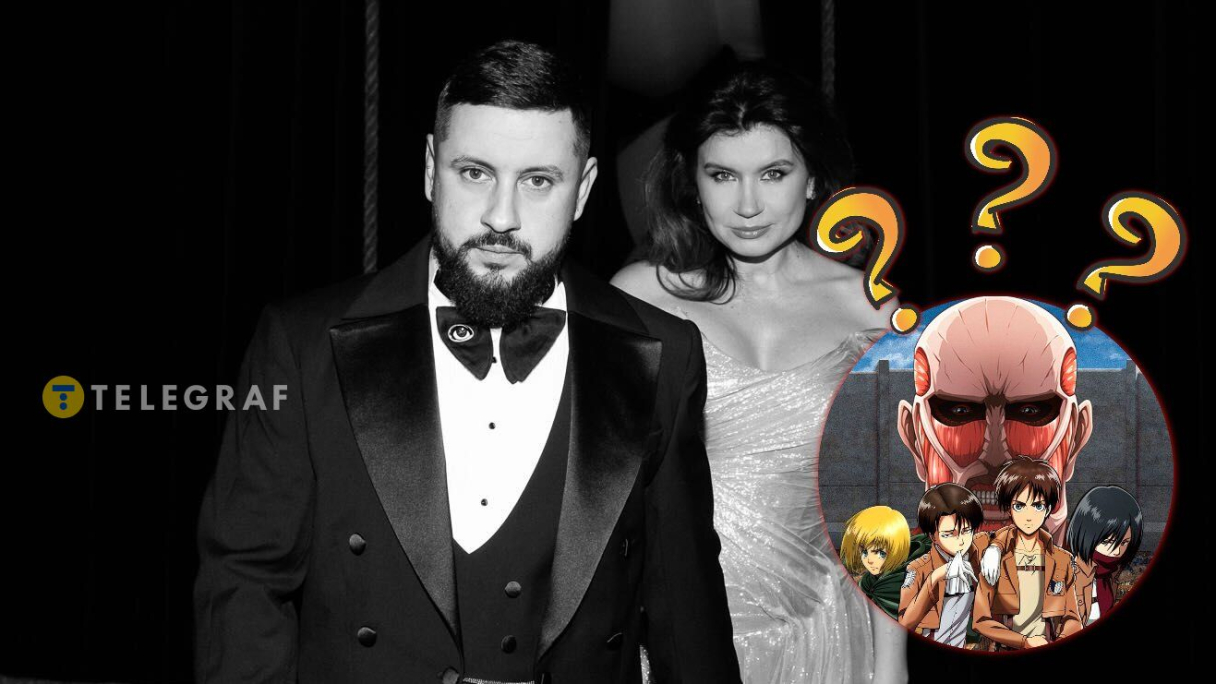 Дмитрий Монатик увлекается аниме