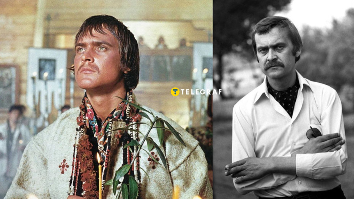 Иван Миколайчук
