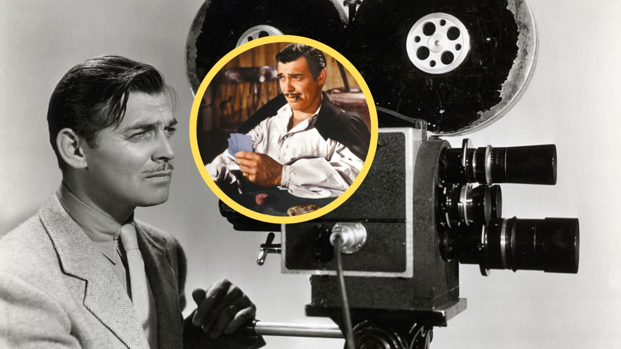 Кларк Гейбл