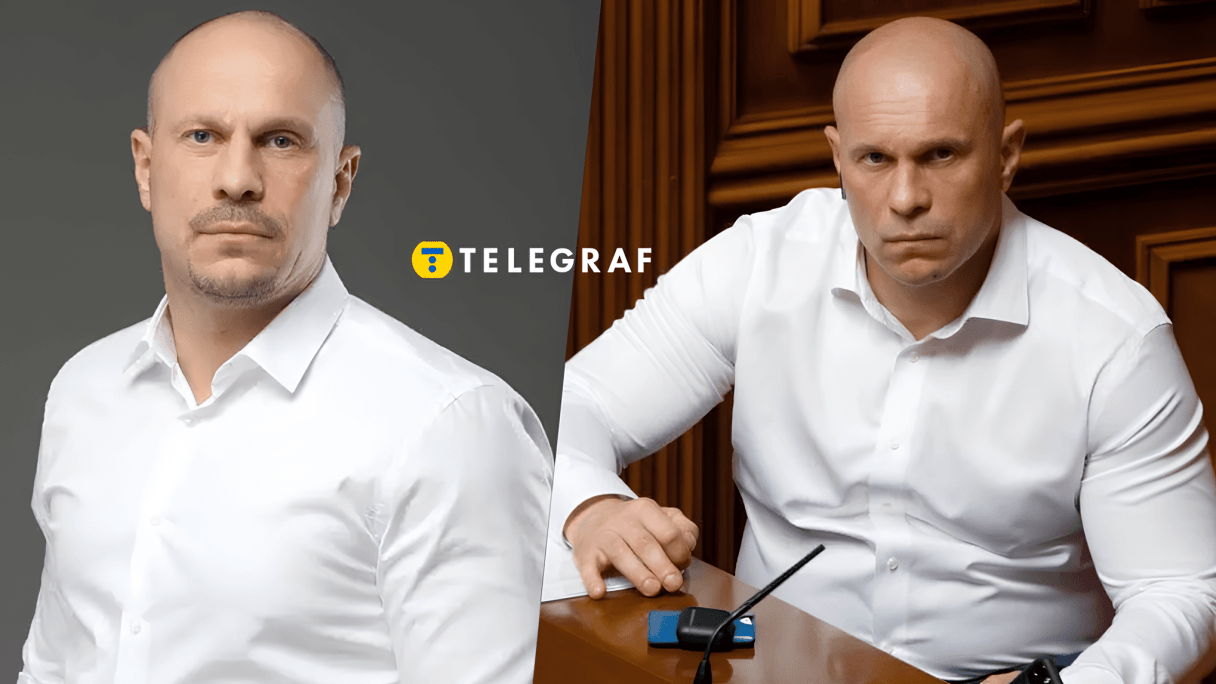 Политик Илья Кива