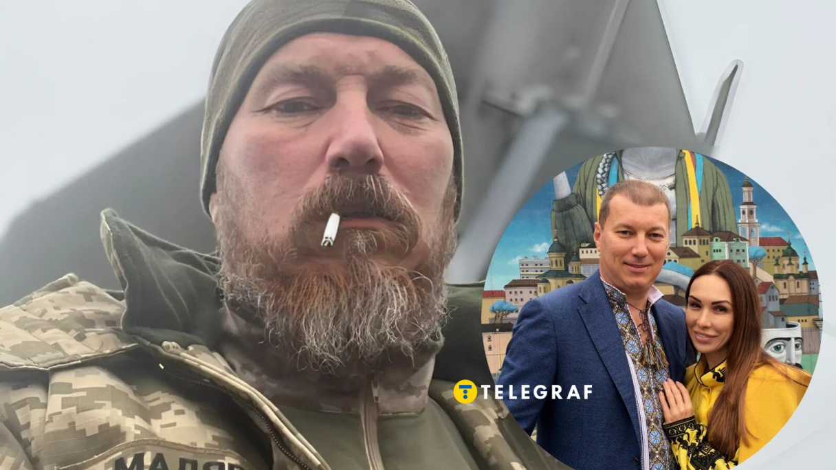 Роберт Бровди – семейный человек