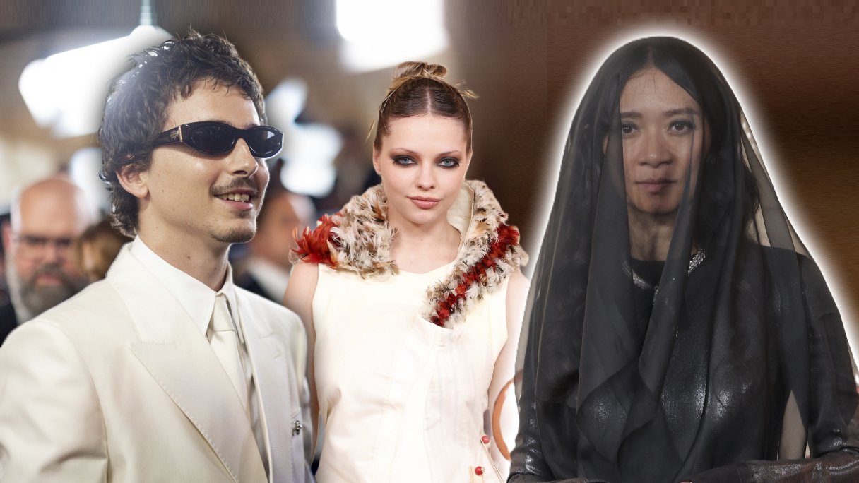 Тимоти Шаламе, Леа Мюрен и Хлоя Чжао отличились образами на Оскаре 2026