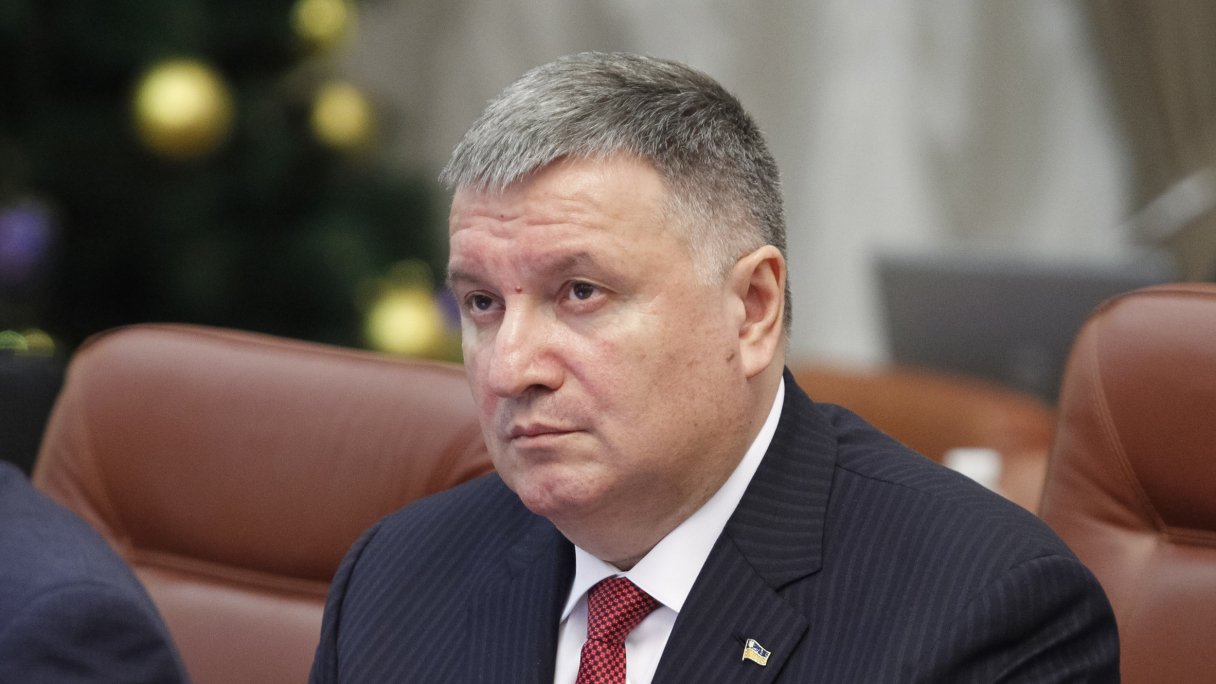 Арсен Аваков был министром внутренних дел 7 лет