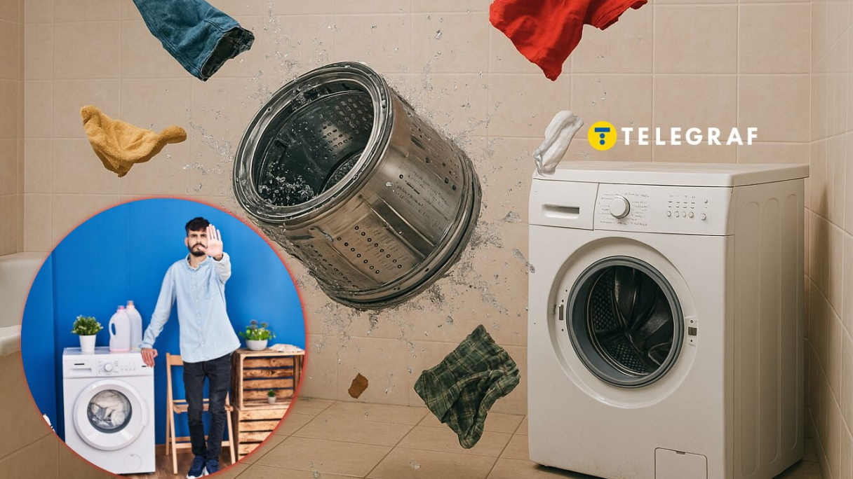 Машинка зламалася