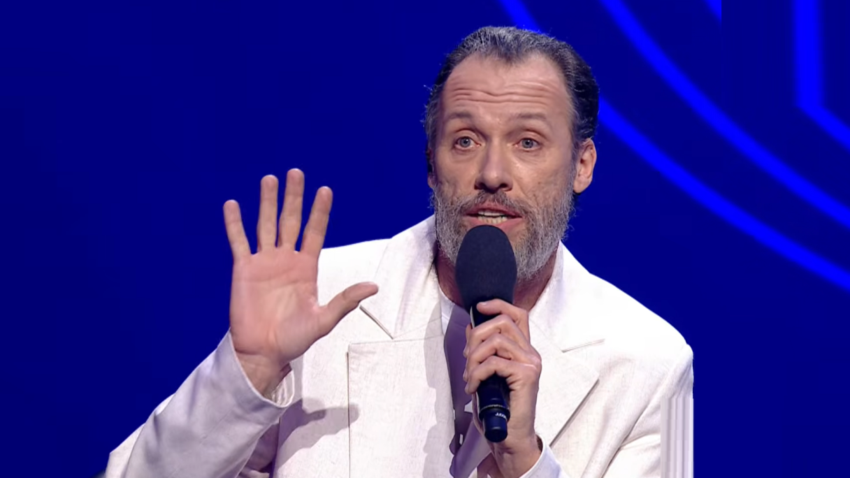 Константин Томильченко сильно изменился за последние годы