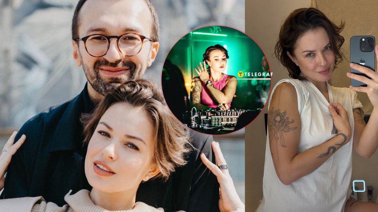 Сергей Лещенко и Анастасия Топольская