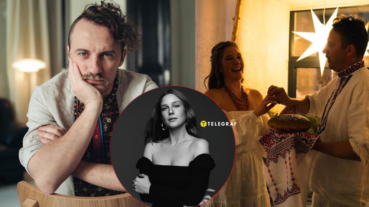 Евгений Клопотенко и Екатерина Воскресенская