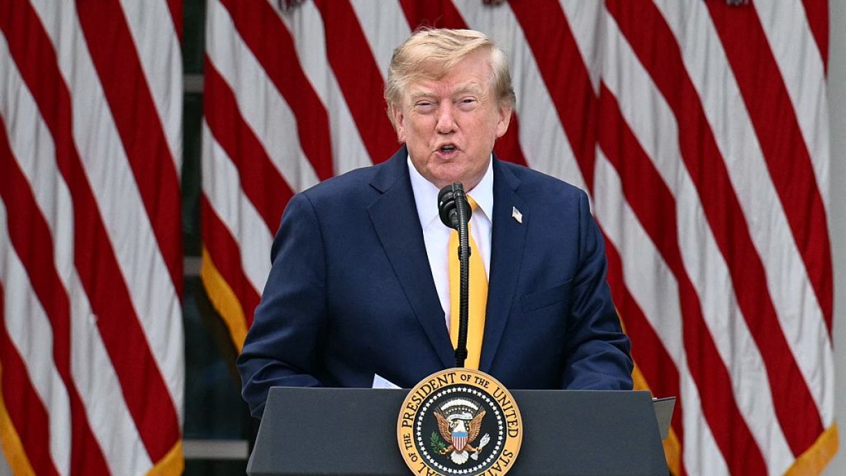 Дональд Трамп