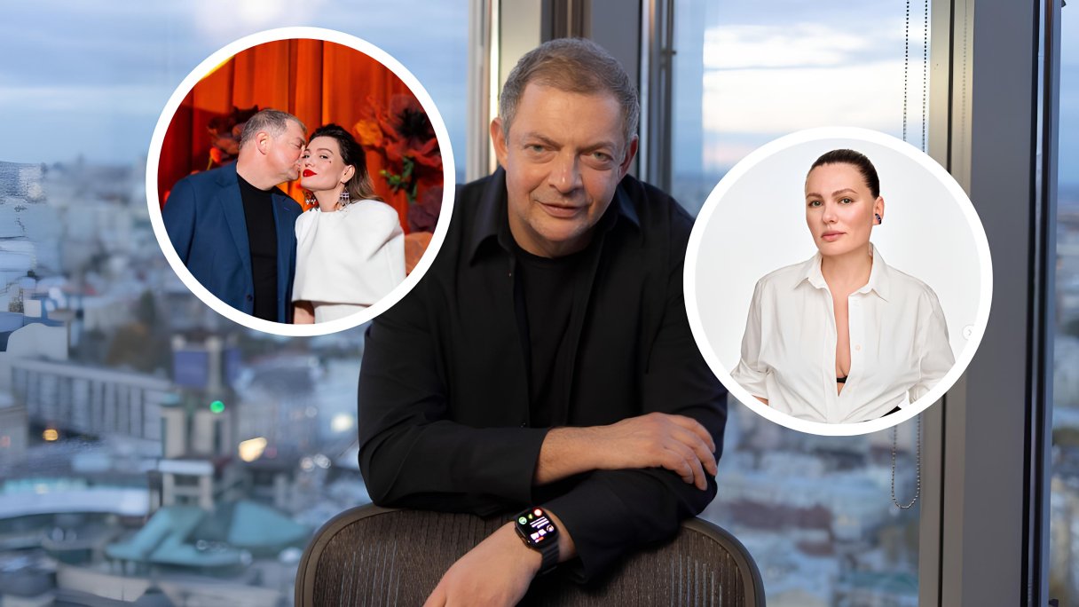 Олег Гороховский и его жена Тамара Крючкова