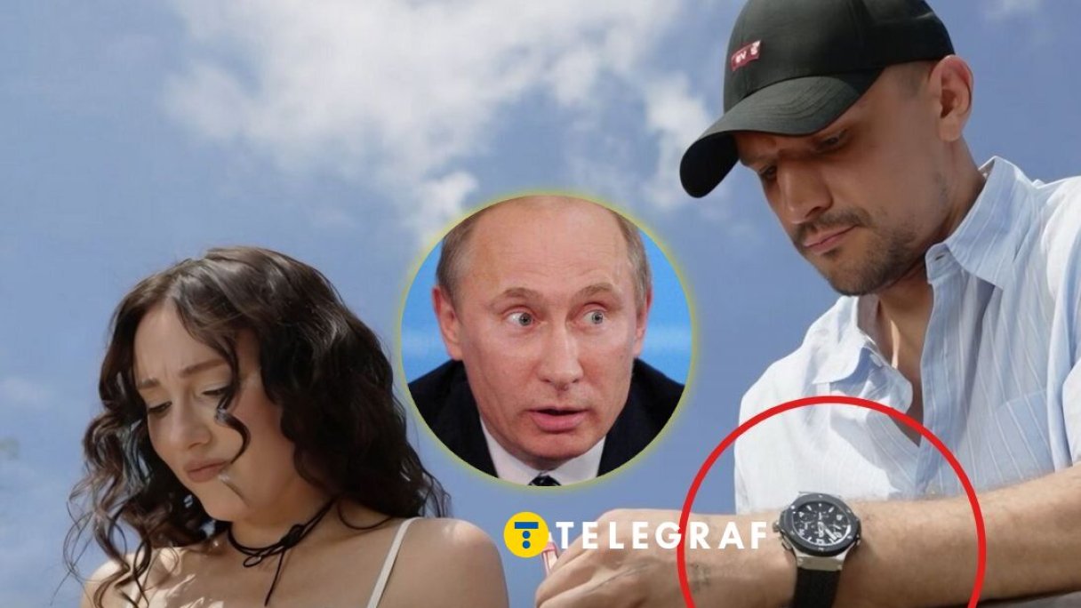 Тарас Цымбалюк в "Холостяке 2025"