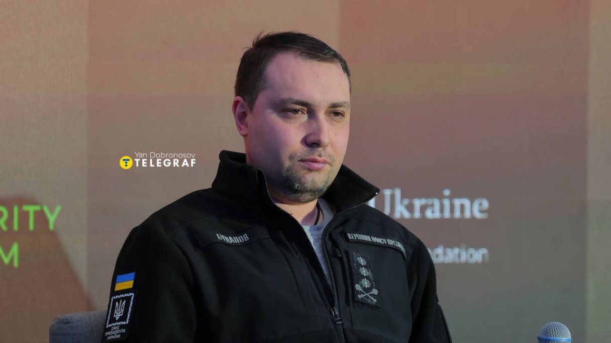 Кирилл Буданов в 2026 году возглавил Офис президента