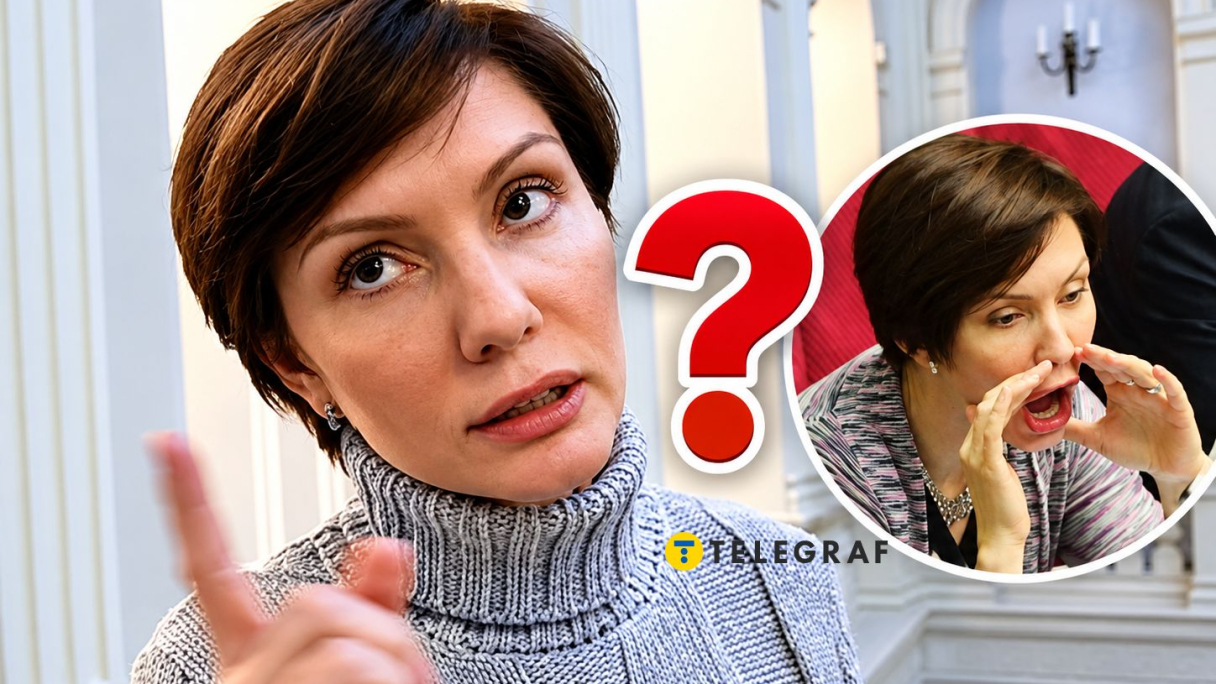 Елена Бондаренко
