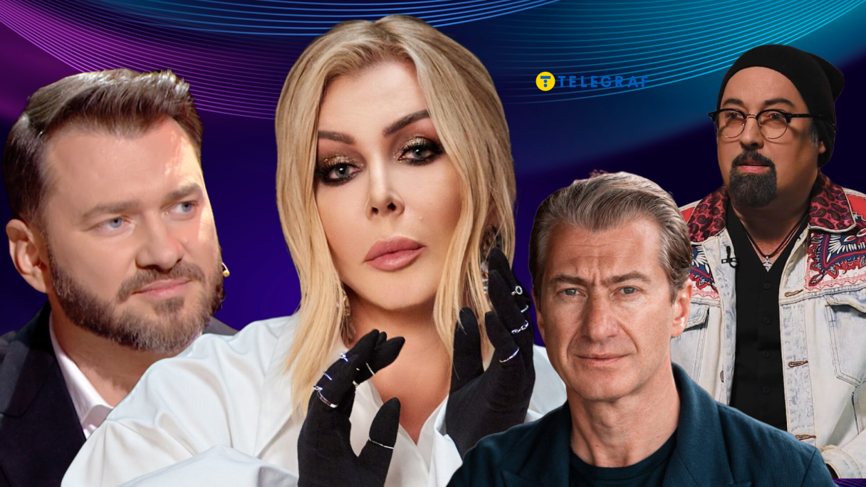 Ирина Билык и ее мужчины