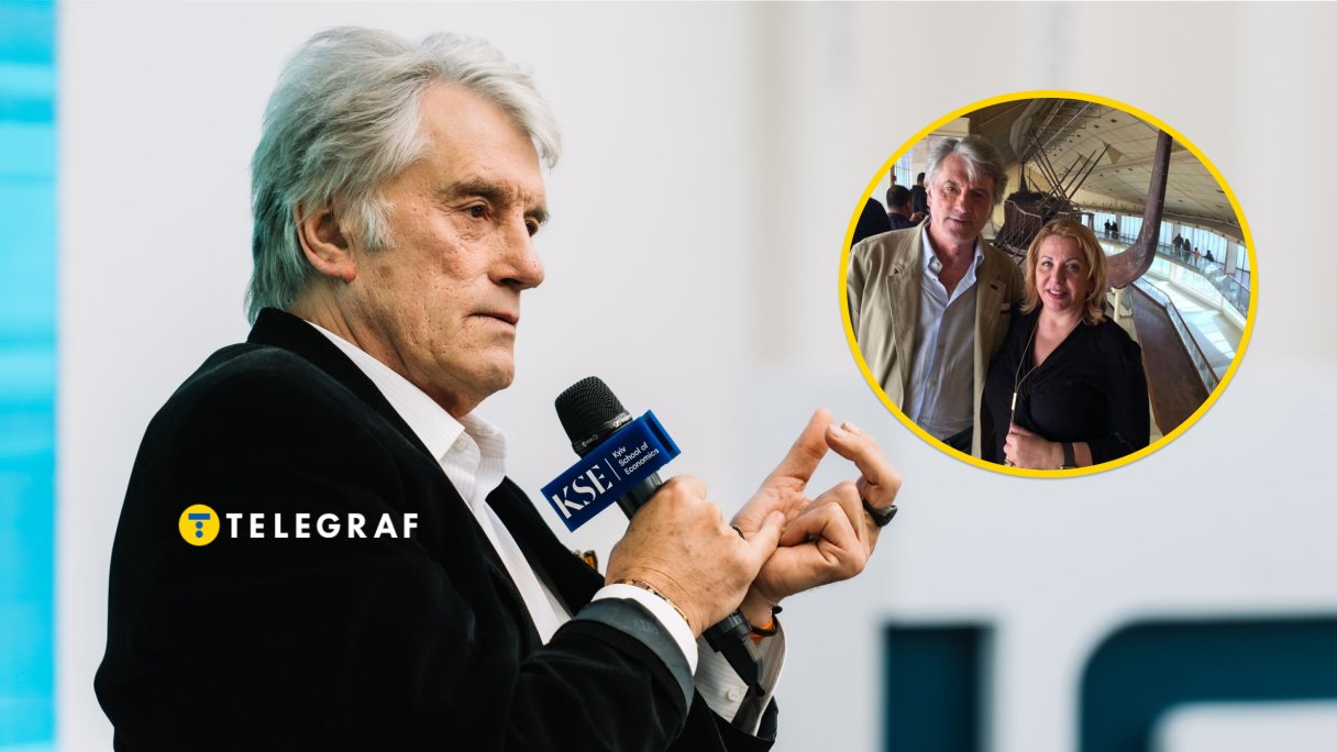 Виктор Ющенко