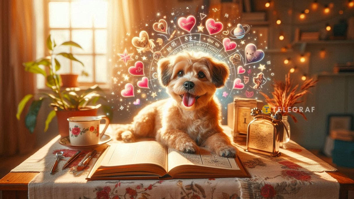 Любовный гороскоп Собаки 2026