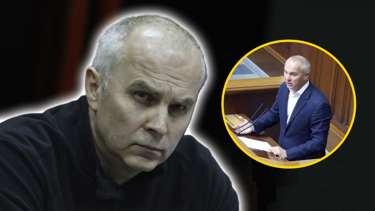 Нестор Шуфрич прославился, как главный драчун в Раде