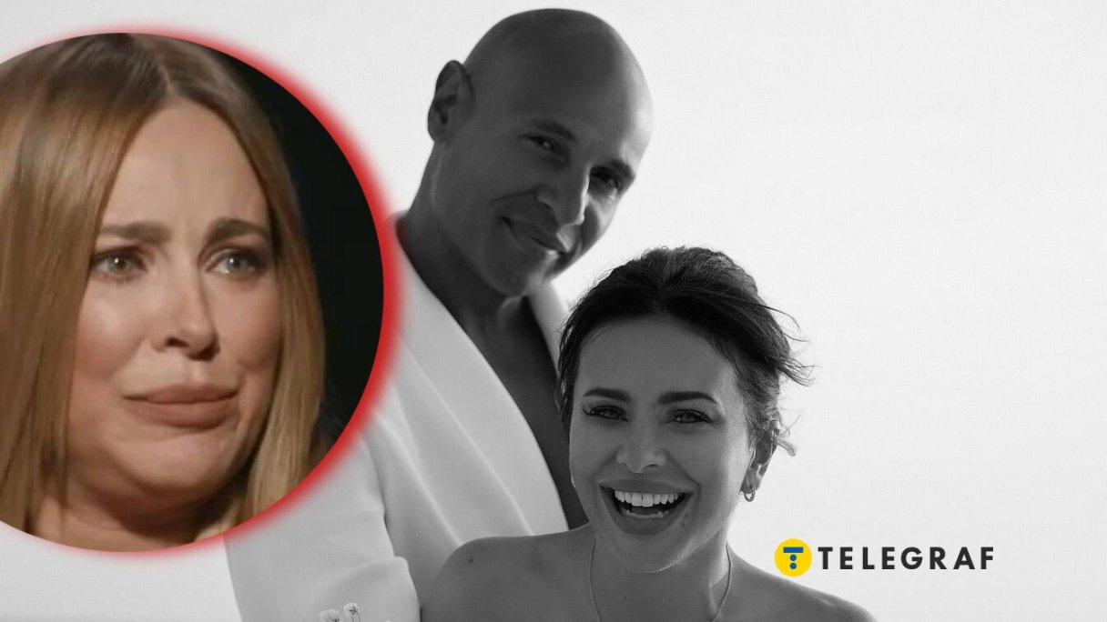 Ани Лорак и Исаак Виджраку