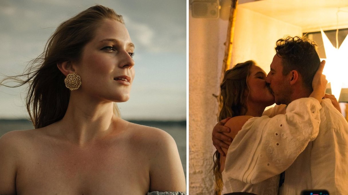 Екатерина Воскресенская и Евгений Клопотенко обручились в январе 2026 года