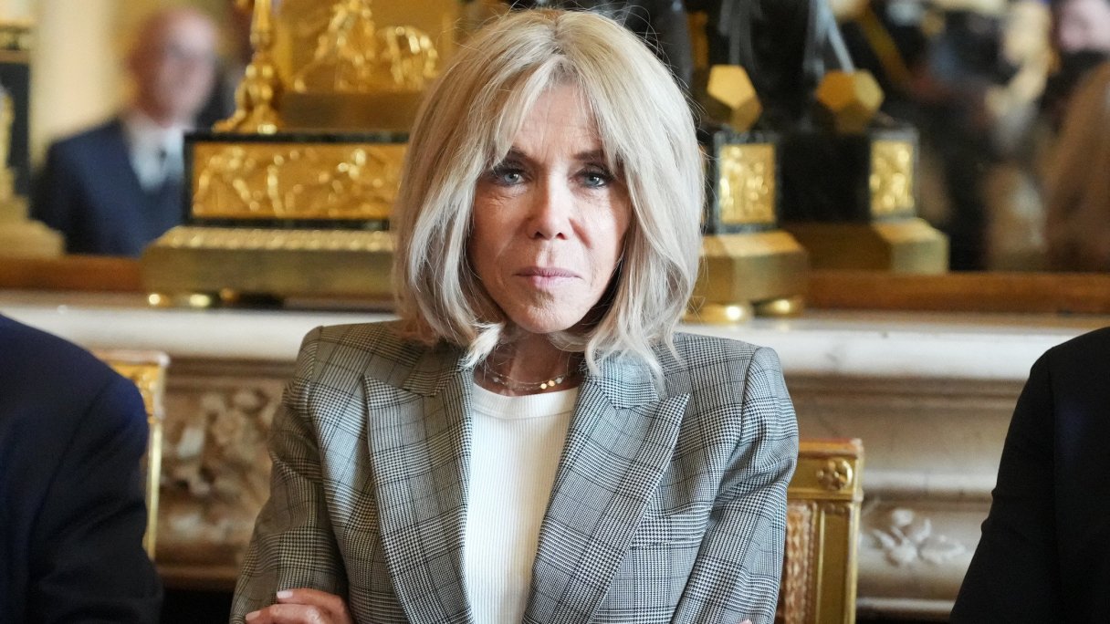 Брижит Макрон