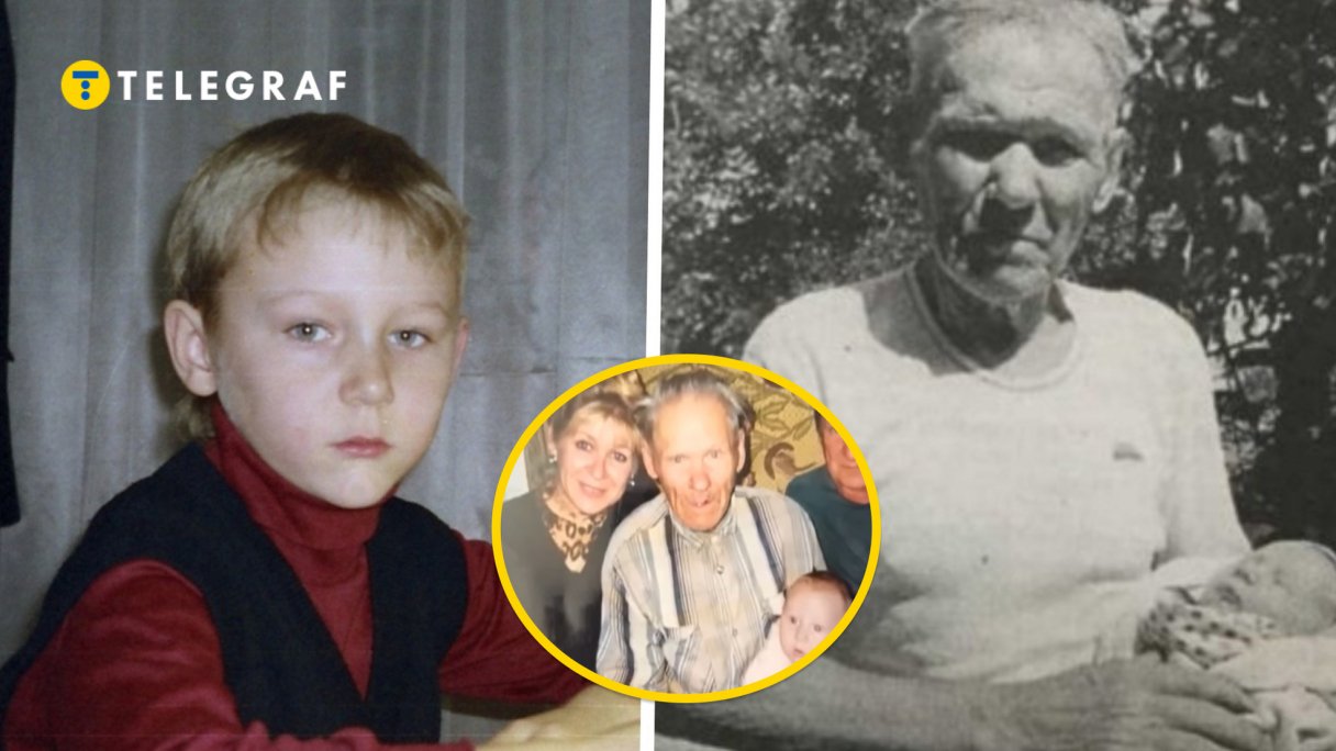 Найстаріший батько України