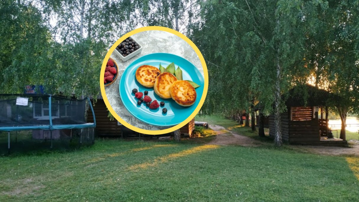 Село Сырники