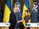 НАТО готове посилити підтримку України