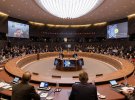 Встреча Совета НАТО-Украина