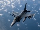 Бельгия имеет на вооружении не менее 40 истребителей F-16