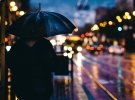Дощ у Києві
