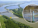 Колаж "Телеграфу"