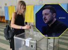 Выборы в Украине
