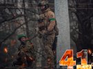 Бои за Украину продолжаются 413 дней