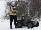 "Лють" рядом с человеком