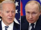 Байден считает, что сейчас с Путиным не о чем говорить