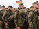 Армія Німеччини погано озброєна та забезпечена