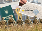 Повестки в Украине