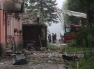 Теракт во Львове