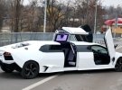 Лимузин Lamborghini Reventon