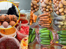 Покупателям предлагают товары на любой вкус