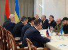 Брестські переговори у березні 2022 року