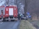 Фото з місця ДТП