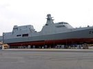 Корвет класу Ada незабаром з'явиться на озброєнні ВМС ЗСУ